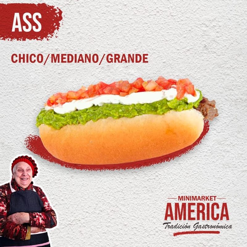 As Italiano Mediano