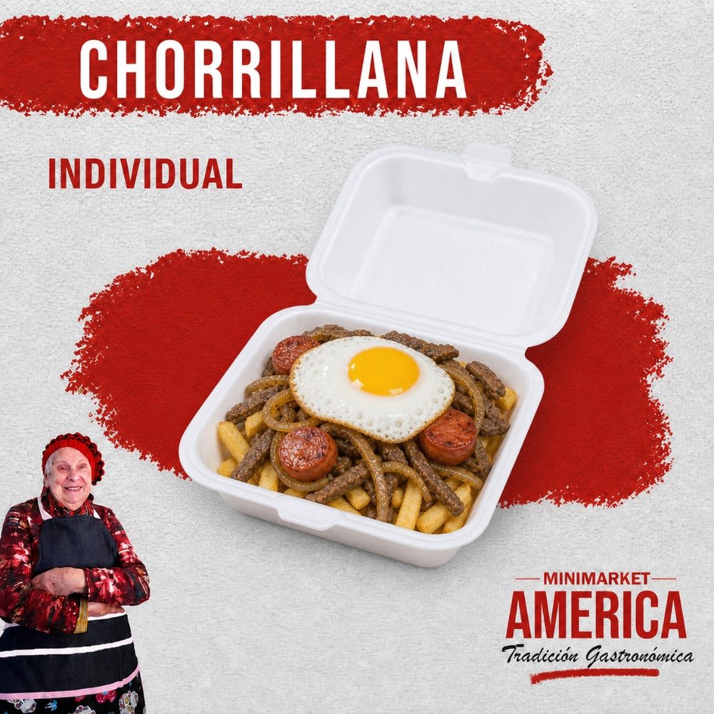 Chorrillana Tradicional