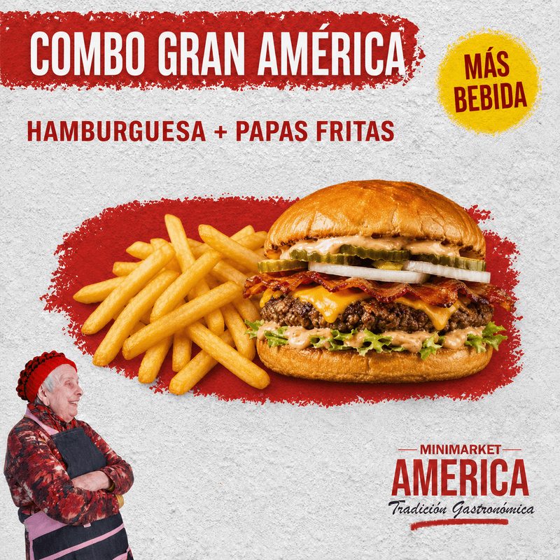 Combo Gran América