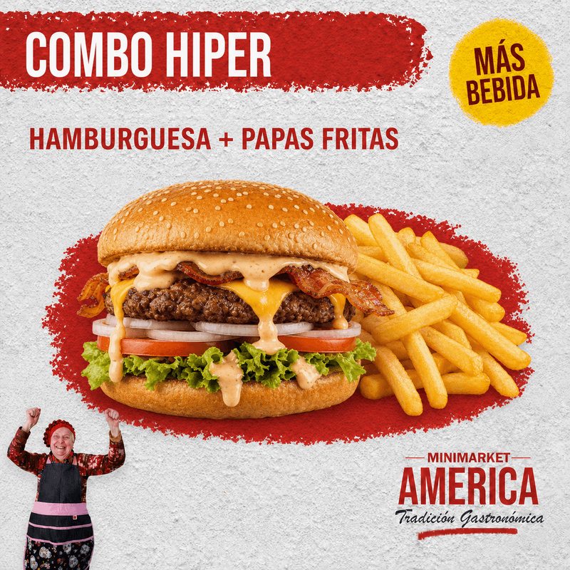 Combo Hiper