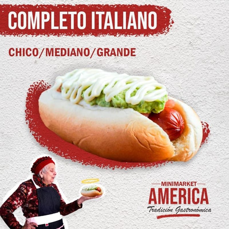 Completo Italiano