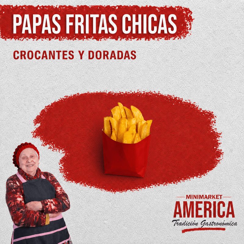 Papas Fritas